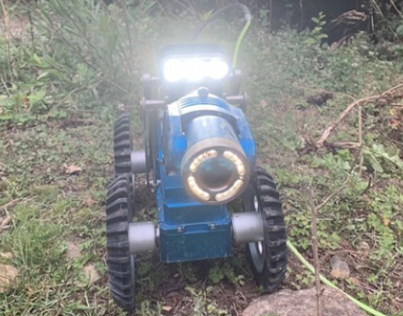 茶山管道CCTV检测