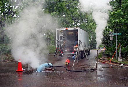 茶山CIPP热固化修复技术