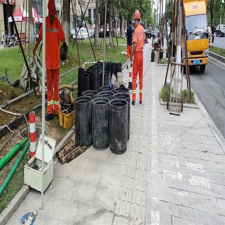 茶山管道短管置换修复