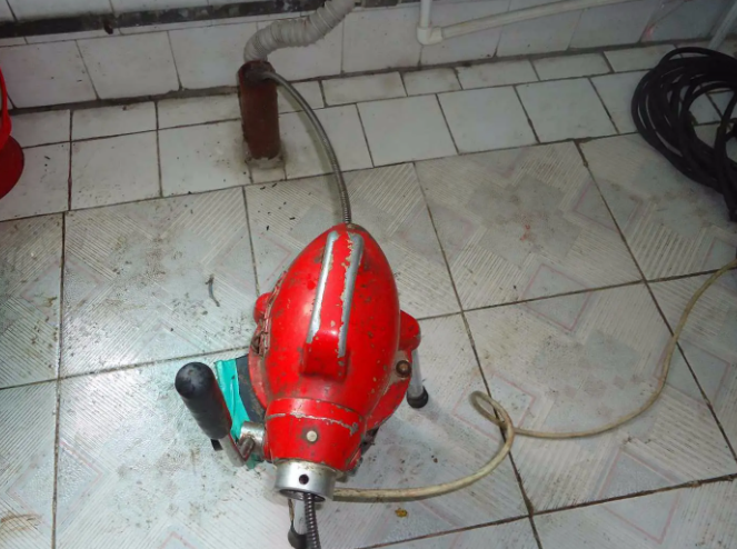 茶山下水道疏通