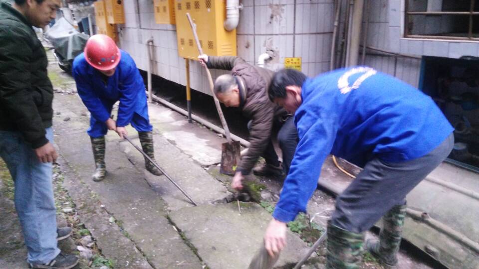 茶山清掏化粪池、管道疏通一站式服务<高效><技术><可靠>